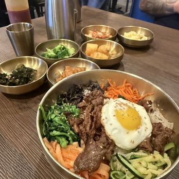 Maru Korean Bistro - Bulgogi Bibimbap - Barbeque Near Me - Fairfield, California Maru Korean Bistro - Bulgogi Bibimbap - Barbeque Near Me - Fairfield, California