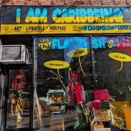 Exterior photo of I Am Caribbeing - Brooklyn, New York Exterior photo of I Am Caribbeing - Brooklyn, New York