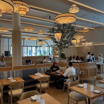 Zaytinya - Interior - Turkish Near Me - Palo Alto, California