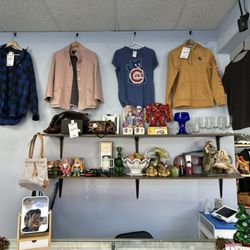 Thrifty Thrift