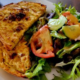 Bacon Leek and Goat Cheese Quiche Bacon Leek and Goat Cheese Quiche