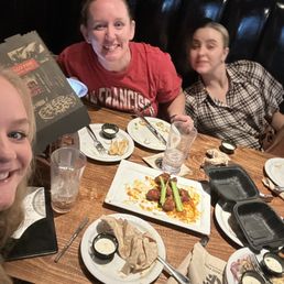 Best experience today at Chicago Fire! Our Server Cooper was TOP TIER!! Best experience today at Chicago Fire! Our Server Cooper was TOP TIER!!