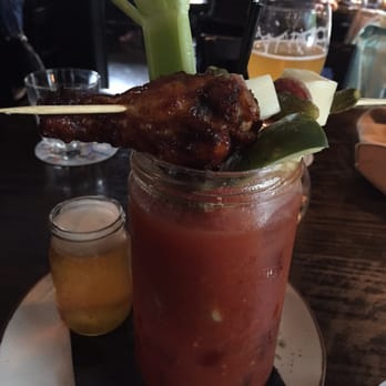 Sovereign - Now that's a Bloodie - Gastropubs Near Me - Plainfield, Illinois Sovereign - Now that's a Bloodie - Gastropubs Near Me - Plainfield, Illinois