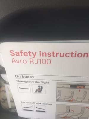 SWISS International Air Lines by null