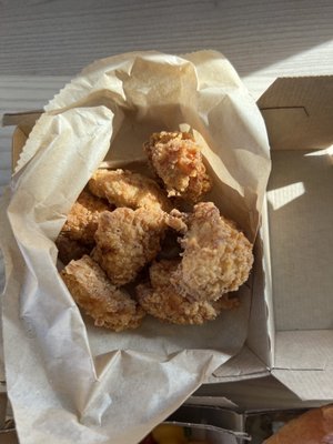 Daddy's Chicken Shack by null