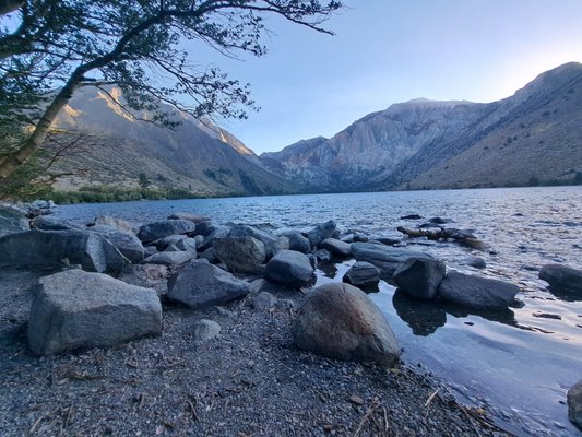 Convict Lake by null
