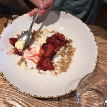 Small Batch - Lemon cheesecake - New American Near Me - Garden City, New York Small Batch - Lemon cheesecake - New American Near Me - Garden City, New York