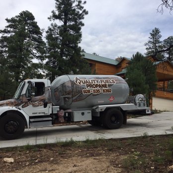 Quality Fuels Propane - Propane Near Me - Heber, Arizona