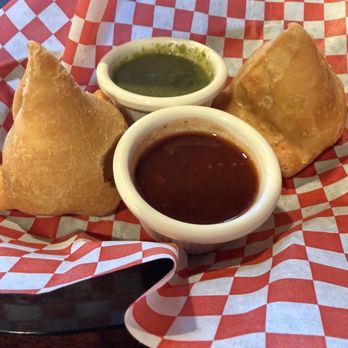 Flavors Junction - Vegetable samosa - Indian Near Me - San Jose, California