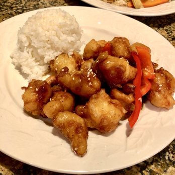 Nara Thai - Orange Chicken - Thai Near Me - Humble, Texas Nara Thai - Orange Chicken - Thai Near Me - Humble, Texas