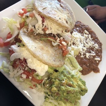 Pueblo Viejo Riverside - Gordita plate. - Mexican Near Me - Austin, Texas Pueblo Viejo Riverside - Gordita plate. - Mexican Near Me - Austin, Texas