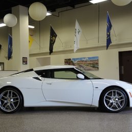 2011 Lotus Evora bought at Done Deal Motors 2011 Lotus Evora bought at Done Deal Motors