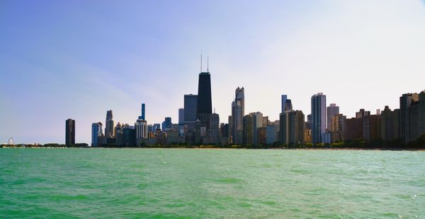 North Avenue Beach by null