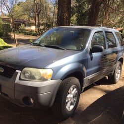 Putnam Mulholland Auto Company - We love our SUV!!