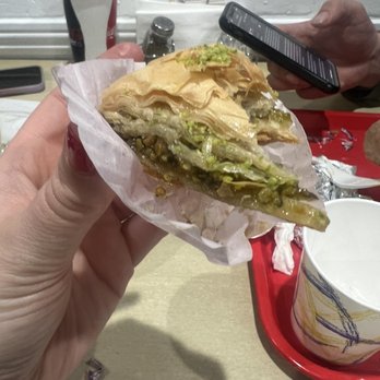 Extreme Hummus - Baklava - Mediterranean Near Me - Citrus Heights, California