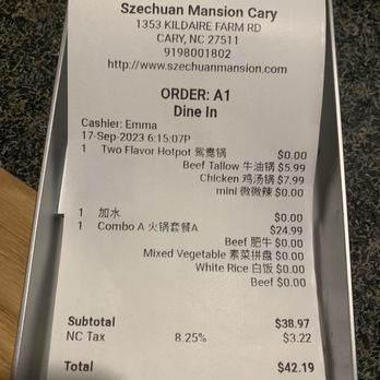 Szechuan Mansion Hotpot - Szechuan Near Me - Cary, North Carolina Szechuan Mansion Hotpot - Szechuan Near Me - Cary, North Carolina