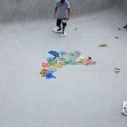 Hawaii Pool Resurfacing & Plaster Pumping - Finish