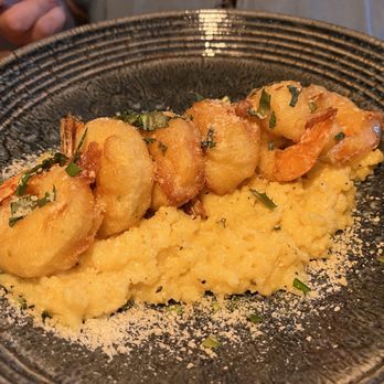 Platos - Cheese Risotto with Shrimp - Latin American Near Me - Carolina, Puerto Rico Platos - Cheese Risotto with Shrimp - Latin American Near Me - Carolina, Puerto Rico