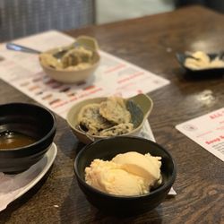 Sushi Haya - Tempura Oreos