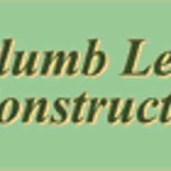 Plumb Level Construction - Logo