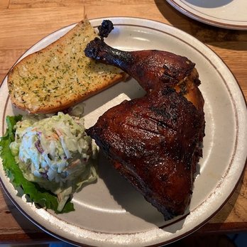 Sam's Bar-B-Que - BBQ Chicken, garlic bread & coleslaw. - Barbeque Near Me - San Jose, California Sam's Bar-B-Que - BBQ Chicken, garlic bread & coleslaw. - Barbeque Near Me - San Jose, California
