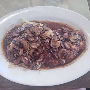 Italian Garden - Chicken Marsala - Italian Near Me - San Marcos, Texas Italian Garden - Chicken Marsala - Italian Near Me - San Marcos, Texas