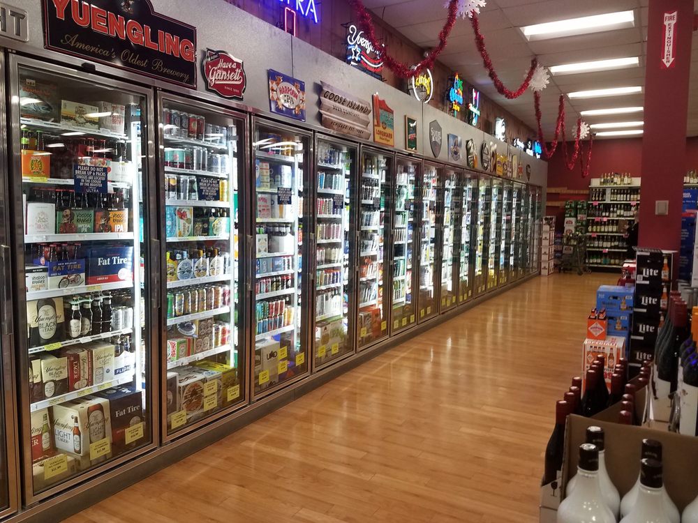 GRAND WINE & SPIRITS Updated May 2024 15 Photos & 16 Reviews 825