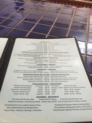 Menu photo 4 Tropical Gourmet Rincón, PR Menu photo 4 Tropical Gourmet Rincón, PR