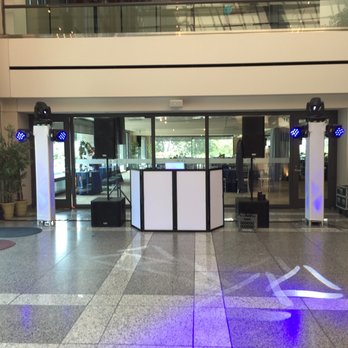 RMH Dance - Standard DJ setup for an event of 350 guests - Performing Arts Near Me - Whittier, California RMH Dance - Standard DJ setup for an event of 350 guests - Performing Arts Near Me - Whittier, California