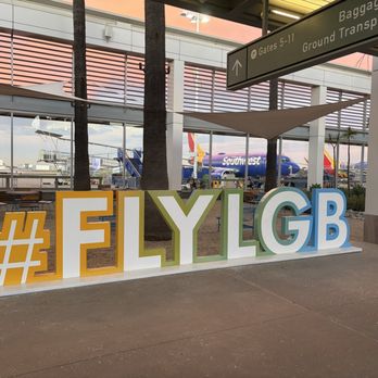 Long Beach Airport - LGB - Airports Near Me - Long Beach, California