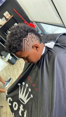 NF3 Barbershop