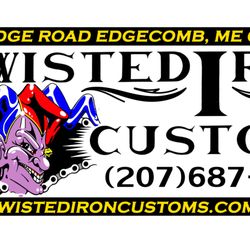 Twisted Iron Customs