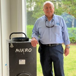 IAQ Services - Pablo Maique, Certified Indoor Environmentalist, Certified Mold Remediator.