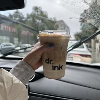Dr.ink - Peanut Butter Latte - Coffee & Tea Near Me - San Jose, California