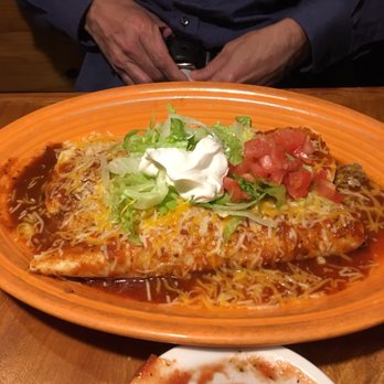 El Rancho - beef burrito - Mexican Near Me - Biloxi, Mississippi El Rancho - beef burrito - Mexican Near Me - Biloxi, Mississippi