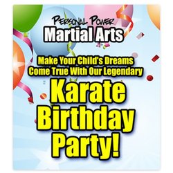 Personal Best Martial Arts