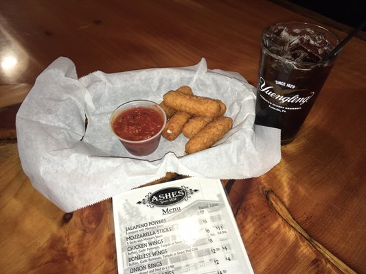 Ashes Pub & Grill by null