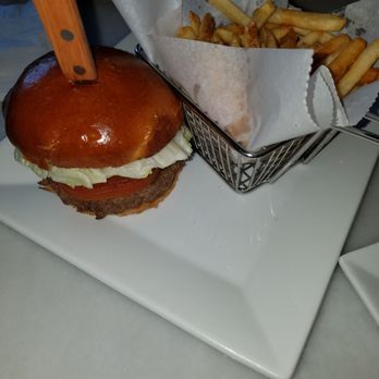 Bricks Newhall - Brick House Burger with Fries - Burgers Near Me - Santa Clarita, California Bricks Newhall - Brick House Burger with Fries - Burgers Near Me - Santa Clarita, California