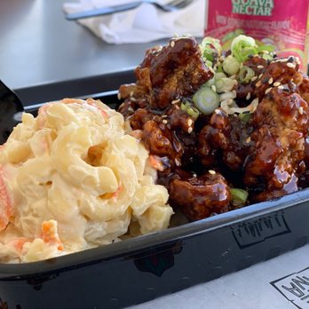 Poke Hana - Garlic fried chicken - Poke Near Me - Windermere, Florida Poke Hana - Garlic fried chicken - Poke Near Me - Windermere, Florida