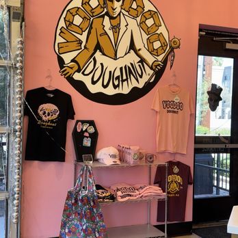 Voodoo Doughnut - Merch - Donuts Near Me - Tempe, Arizona