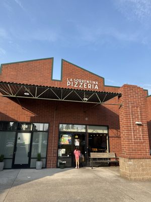 Pizzeria La Sorrentina by null Pizzeria La Sorrentina by null