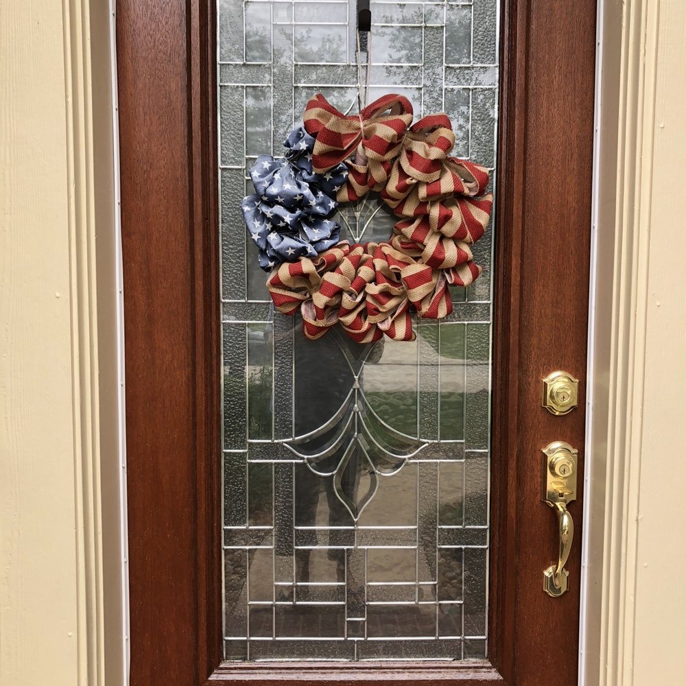 Royal Door Refinishing - Exterior color - significantly reddish/Cherry - Refinishing Services Near Me - Houston, Texas Royal Door Refinishing - Exterior color - significantly reddish/Cherry - Refinishing Services Near Me - Houston, Texas