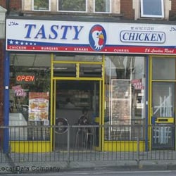 Tasty Chicken - tasty chicken southend on sea