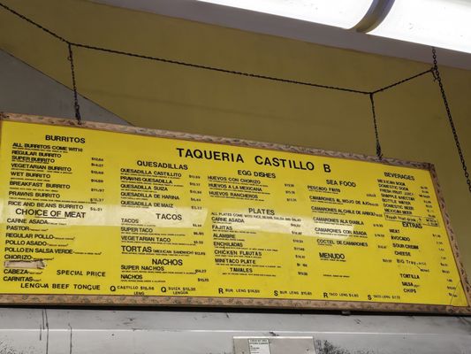 Taqueria Castillo by null