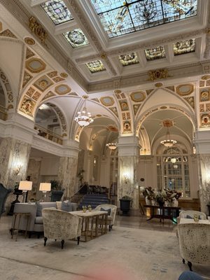 The Hermitage Hotel by null