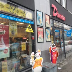 Direkten - Entré
