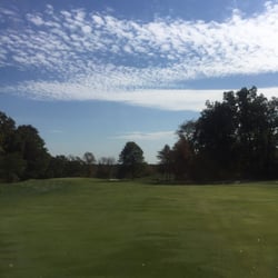 The Stonington Country Club - Fall golf