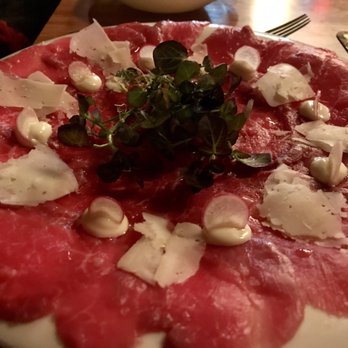 Citronnelle - Wagyu carpaccio - French Near Me - Lancaster, Pennsylvania