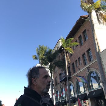 East Village Art District - Finally got some breathable masks with ties for easy posing and eating removal. - Local Flavor Near Me - Long Beach, California