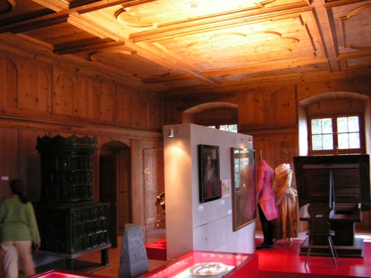 Rätisches Museum by null